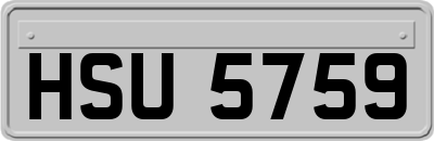 HSU5759