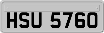 HSU5760