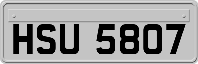 HSU5807