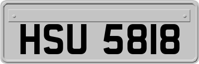 HSU5818