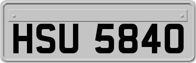 HSU5840