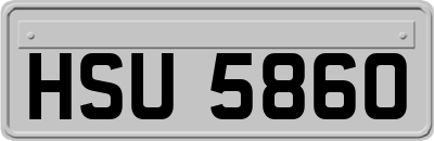 HSU5860