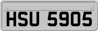 HSU5905