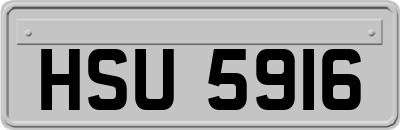 HSU5916