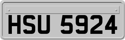 HSU5924