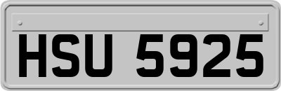 HSU5925