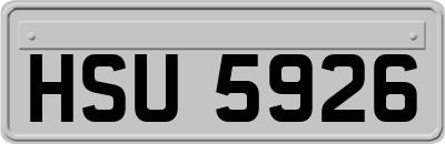 HSU5926