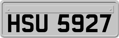 HSU5927