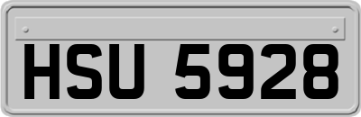 HSU5928