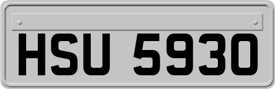 HSU5930