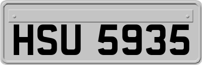 HSU5935