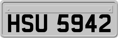 HSU5942