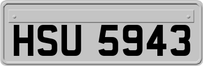 HSU5943