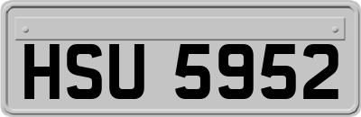 HSU5952