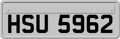 HSU5962