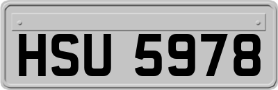 HSU5978