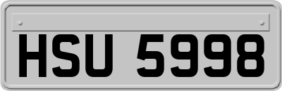 HSU5998