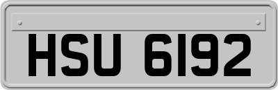 HSU6192