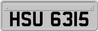 HSU6315