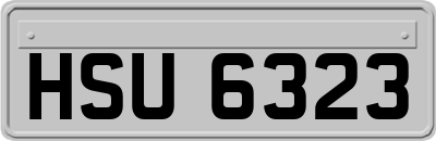 HSU6323