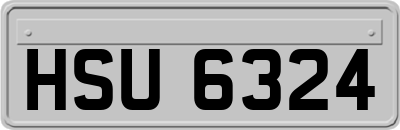 HSU6324