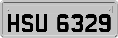 HSU6329