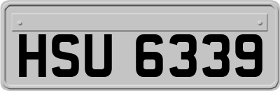 HSU6339
