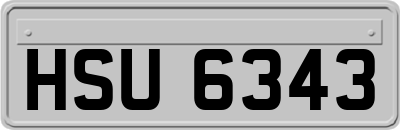 HSU6343