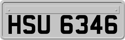 HSU6346