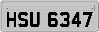 HSU6347