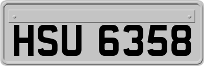 HSU6358