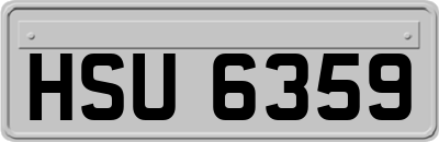HSU6359