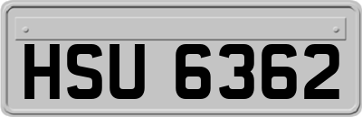 HSU6362