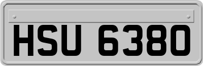 HSU6380