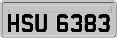 HSU6383