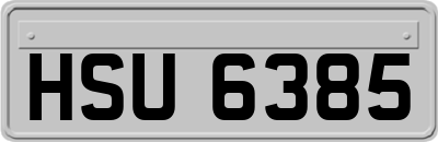 HSU6385