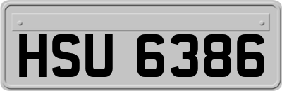 HSU6386