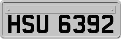 HSU6392