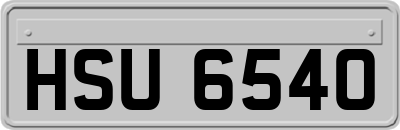 HSU6540