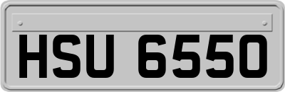 HSU6550