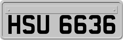 HSU6636