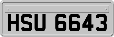 HSU6643