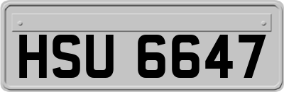HSU6647