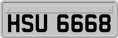 HSU6668