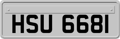 HSU6681