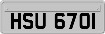 HSU6701