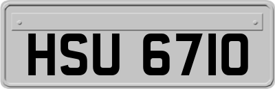 HSU6710