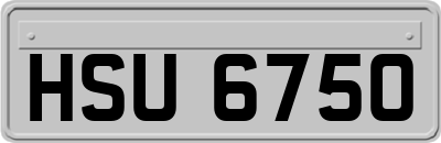 HSU6750
