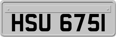 HSU6751