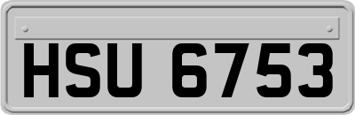 HSU6753